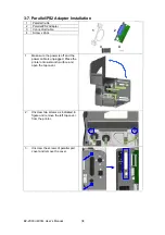 Предварительный просмотр 39 страницы Godex EZ-2000 PLUS User Manual