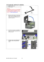 Предварительный просмотр 41 страницы Godex EZ-2000 PLUS User Manual