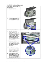 Предварительный просмотр 62 страницы Godex EZ-2000 PLUS User Manual