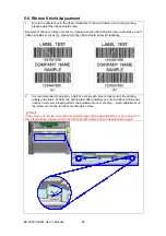 Предварительный просмотр 66 страницы Godex EZ-2000 PLUS User Manual