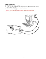 Предварительный просмотр 17 страницы Godex EZ-2200 User Manual