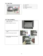 Предварительный просмотр 20 страницы Godex EZ-2200 User Manual