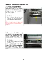 Предварительный просмотр 27 страницы Godex EZ-2200 User Manual