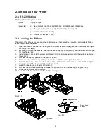 Preview for 7 page of Godex EZ-4TK Plus User Manual