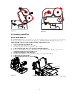 Preview for 8 page of Godex EZ-4TK Plus User Manual