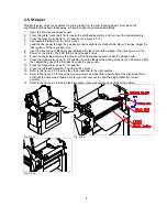 Preview for 10 page of Godex EZ-4TK Plus User Manual