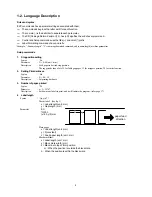 Preview for 5 page of Godex EZ-4TKP Programing Manual