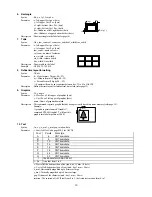 Preview for 11 page of Godex EZ-4TKP Programing Manual