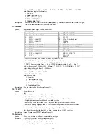 Preview for 12 page of Godex EZ-4TKP Programing Manual