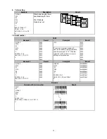 Preview for 18 page of Godex EZ-4TKP Programing Manual