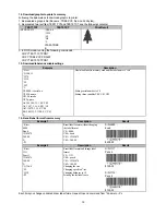 Preview for 20 page of Godex EZ-4TKP Programing Manual