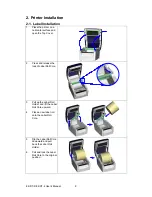 Preview for 10 page of Godex EZ-DT-2 User Manual