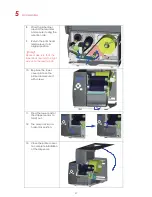 Preview for 51 page of Godex EZ2250i User Manual