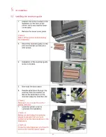 Preview for 48 page of Godex EZ225i User Manual