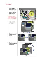 Preview for 50 page of Godex EZ225i User Manual