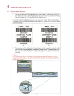 Preview for 60 page of Godex EZ225i User Manual