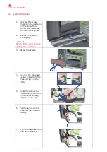 Preview for 50 page of Godex EZ6000i Series User Manual