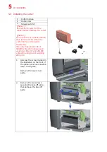 Preview for 52 page of Godex EZ6000i Series User Manual