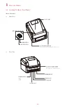 Preview for 6 page of Godex G E300 User Manual