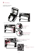 Preview for 10 page of Godex G E300 User Manual