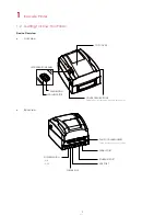 Preview for 6 page of Godex G300 User Manual