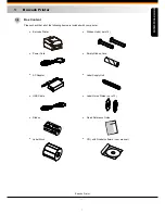 Preview for 5 page of Godex G500 User Manual