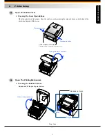 Предварительный просмотр 8 страницы Godex G500 User Manual