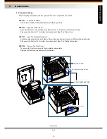 Предварительный просмотр 30 страницы Godex G500 User Manual