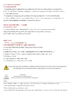 Preview for 3 page of Godex GE300 User Manual