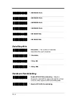 Preview for 59 page of Godex GS220 User Manual