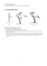 Preview for 12 page of Godex GS520 User Manual