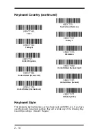 Preview for 26 page of Godex GS550 User Manual