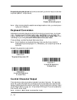 Preview for 28 page of Godex GS550 User Manual