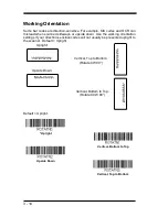 Preview for 44 page of Godex GS550 User Manual