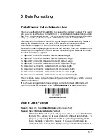 Preview for 51 page of Godex GS550 User Manual