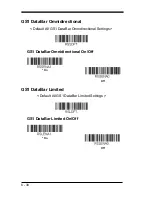 Preview for 92 page of Godex GS550 User Manual