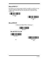 Preview for 97 page of Godex GS550 User Manual