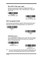 Preview for 98 page of Godex GS550 User Manual