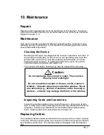 Preview for 121 page of Godex GS550 User Manual