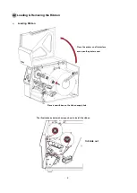 Preview for 13 page of Godex LZX400i User Manual