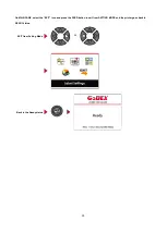 Preview for 27 page of Godex LZX400i User Manual