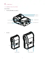 Preview for 6 page of Godex MX3 series: MX30 User Manual