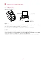 Preview for 24 page of Godex RT200i User Manual