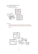 Preview for 38 page of Godex RT700 SERIES Service Manual