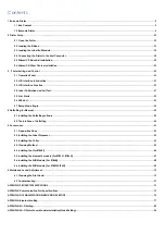 Preview for 2 page of Godex RT800i Series User Manual