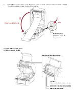 Предварительный просмотр 13 страницы Godex RT800i Series User Manual