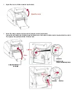 Preview for 14 page of Godex RT800i Series User Manual