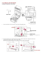 Preview for 16 page of Godex RT800i Series User Manual