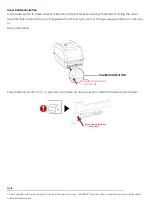 Preview for 38 page of Godex RT800i Series User Manual