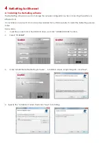 Preview for 44 page of Godex RT800i Series User Manual